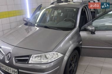 Універсал Renault Megane 2008 в Білогородці