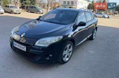 Універсал Renault Megane 2009 в Радомишлі