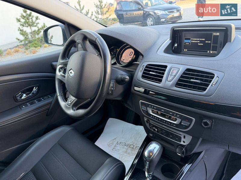 Універсал Renault Megane 2014 в Луцьку