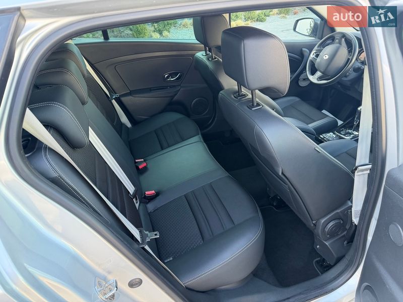 Універсал Renault Megane 2014 в Луцьку