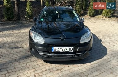 Универсал Renault Megane 2012 в Дрогобыче