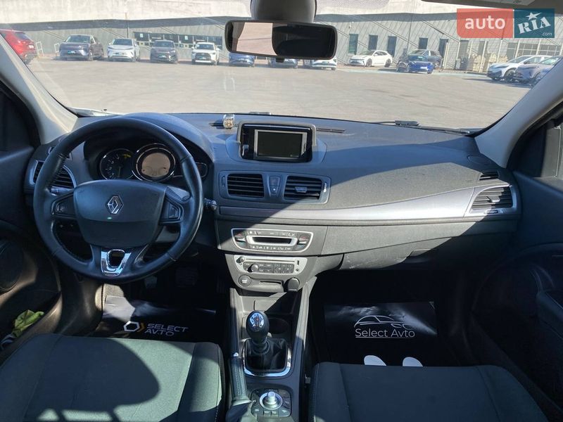 Универсал Renault Megane 2015 в Львове