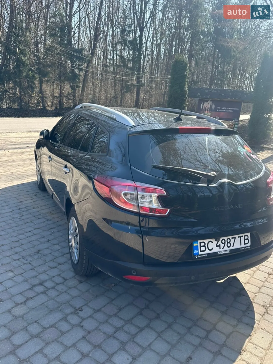 2012 Renault Megane - мініатюра 6