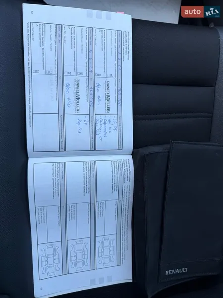 Універсал Renault Megane 2014 в Луцьку документ