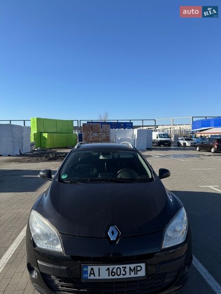 Renault Megane 2010