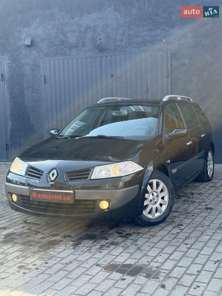 Renault Megane 2006