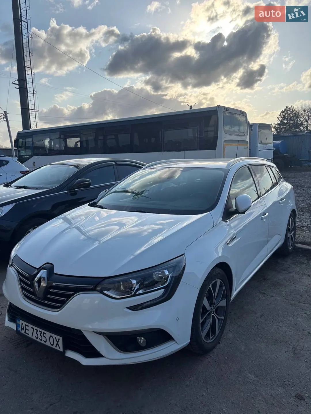 2016 Renault Megane - мініатюра 2