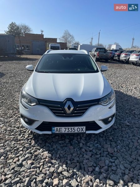 Renault Megane 2016