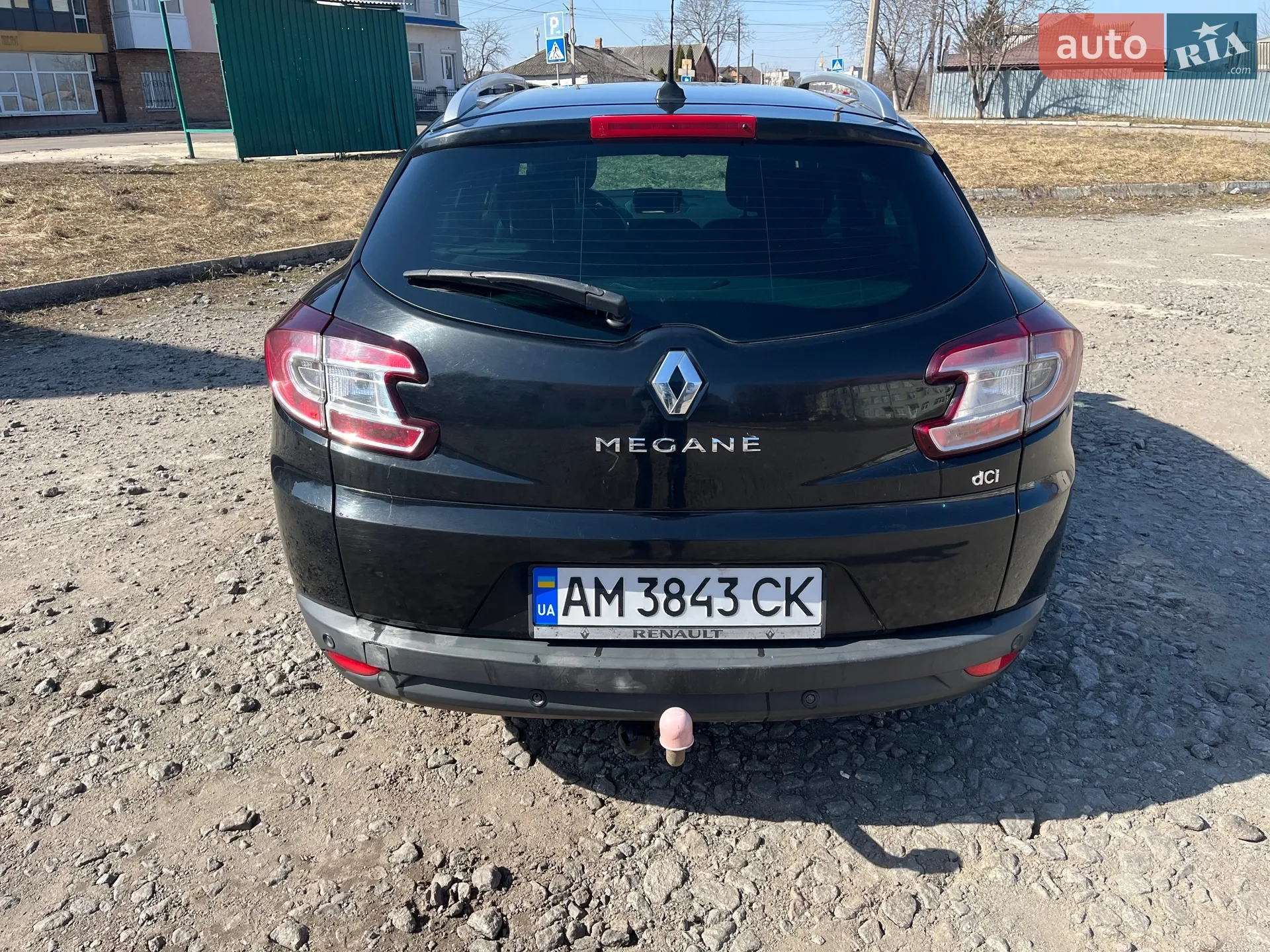 2012 Renault Megane - мініатюра 7