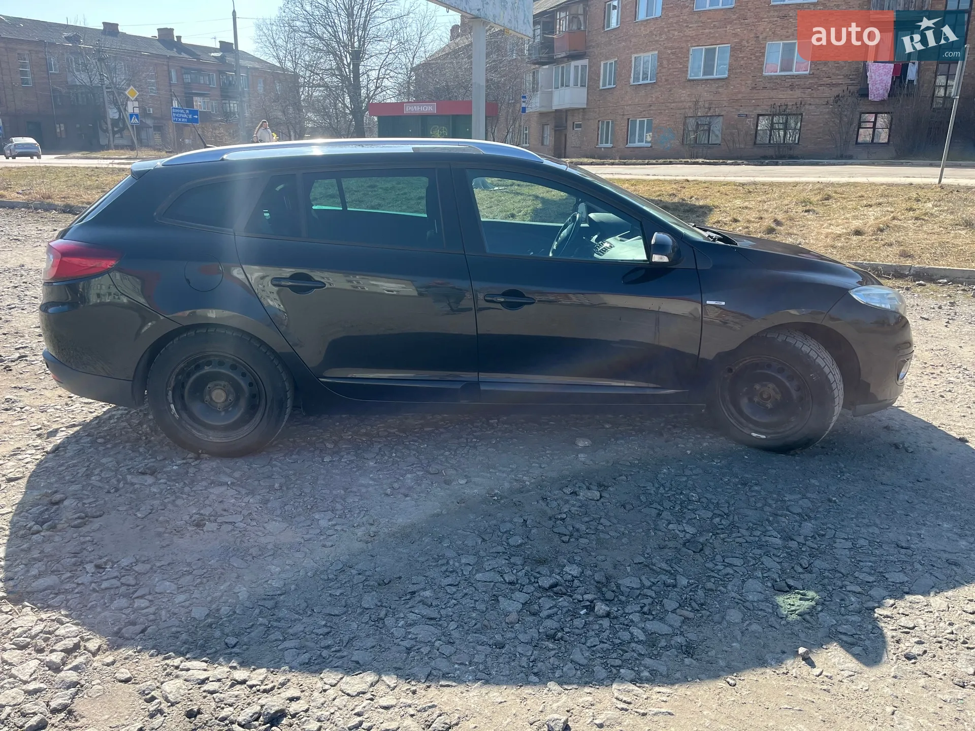 2012 Renault Megane - мініатюра 12