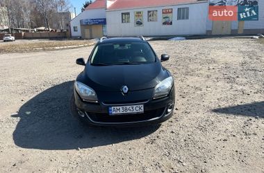 Универсал Renault Megane 2012 в Киеве