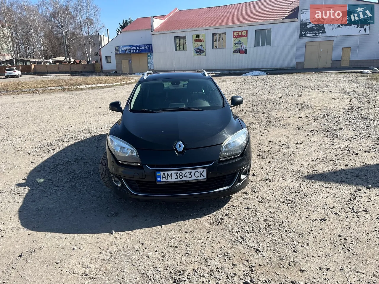 2013 Renault Megane - мініатюра 31