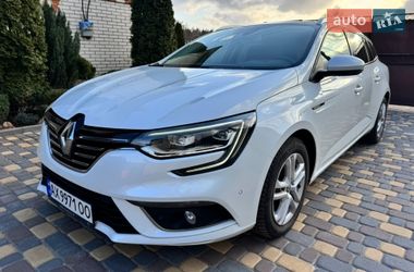 Універсал Renault Megane 2017 в Богодухіву