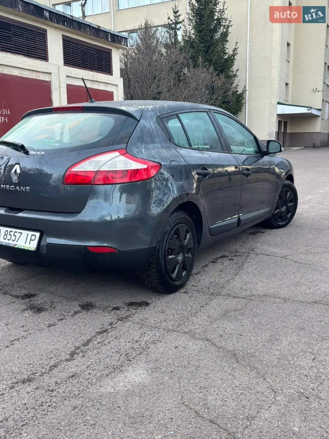 2012 Renault Megane - мініатюра 13