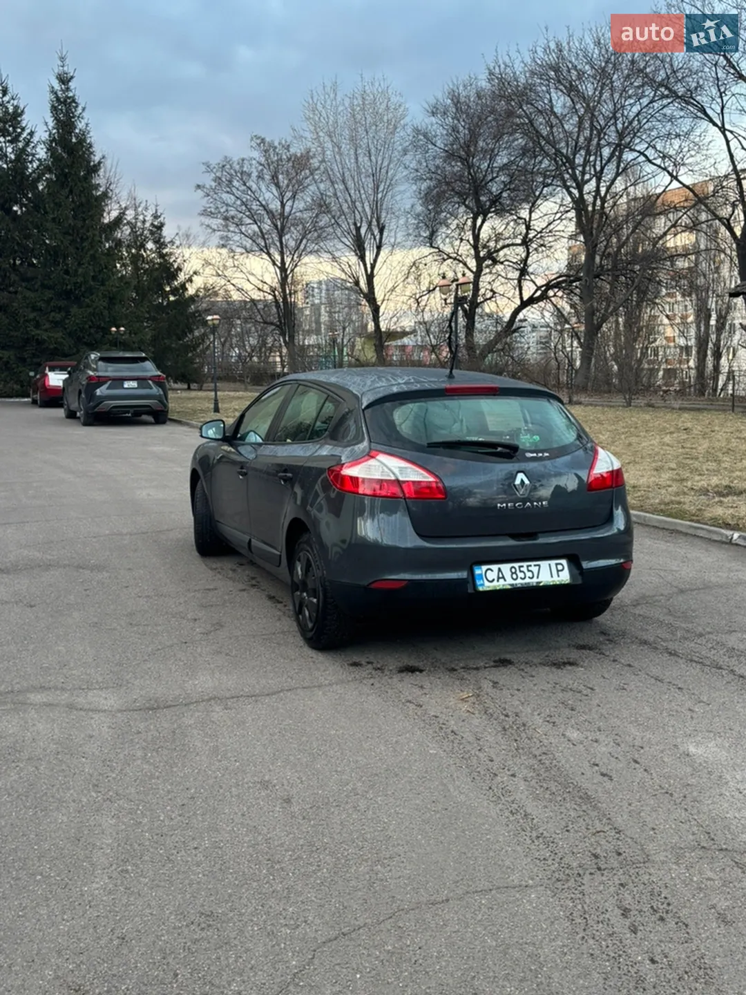 2012 Renault Megane - мініатюра 14