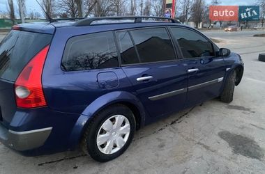 Универсал Renault Megane 2005 в Харькове