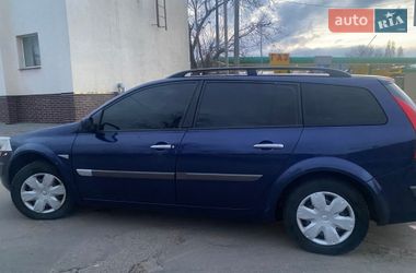Универсал Renault Megane 2005 в Харькове