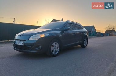 Универсал Renault Megane 2010 в Житомире