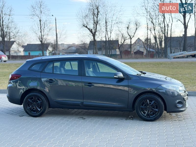 Универсал Renault Megane 2009 в Житомире