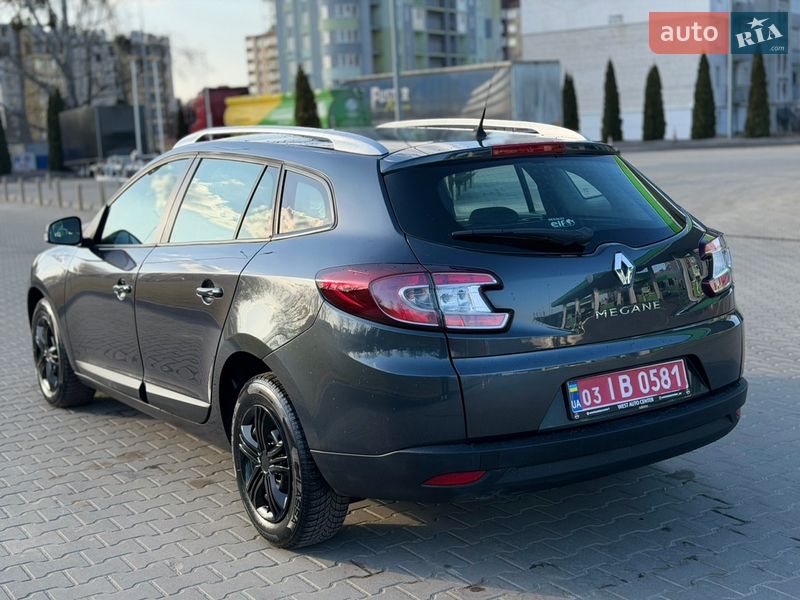Универсал Renault Megane 2009 в Житомире