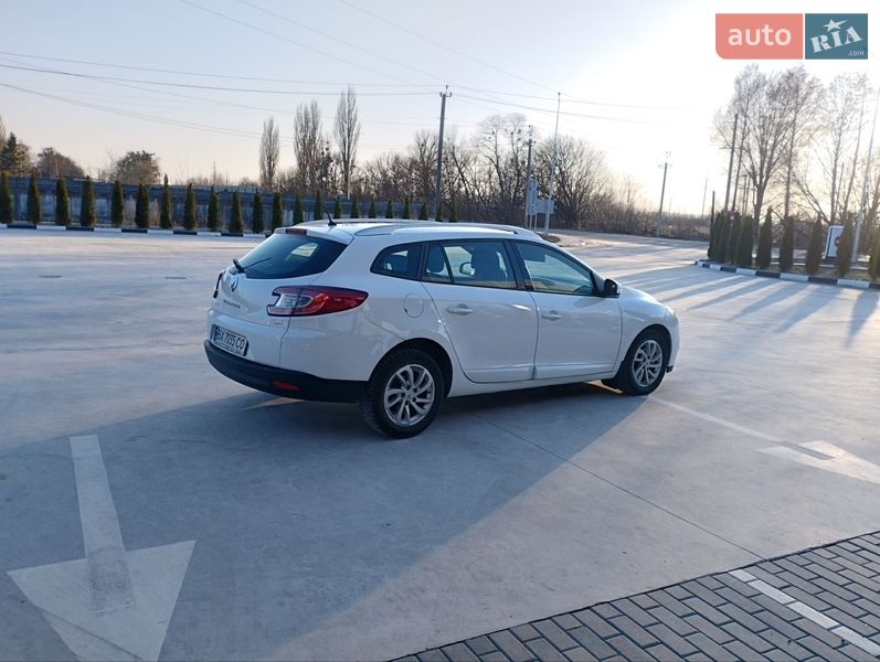 Универсал Renault Megane 2013 в Звягеле