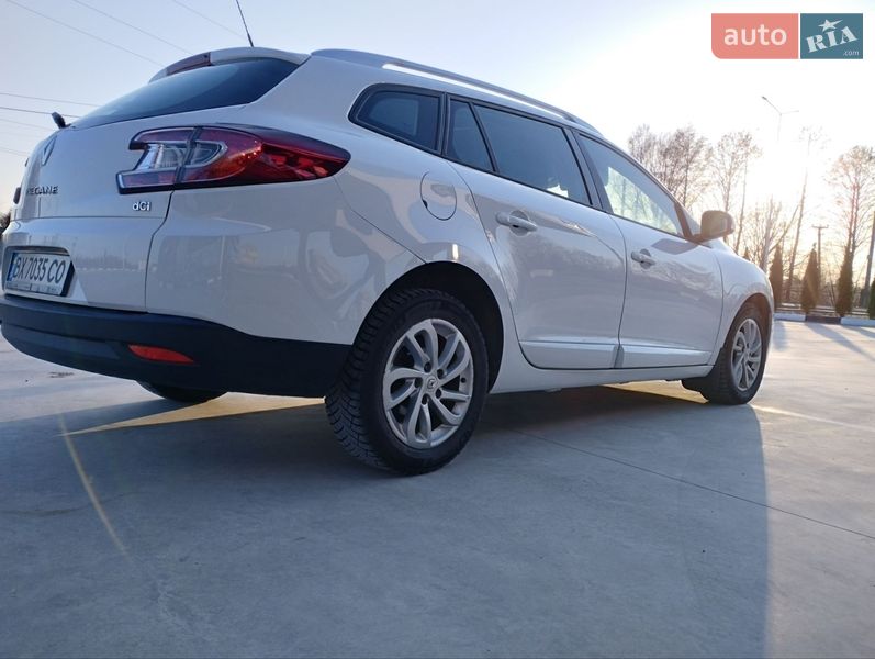 Универсал Renault Megane 2013 в Звягеле