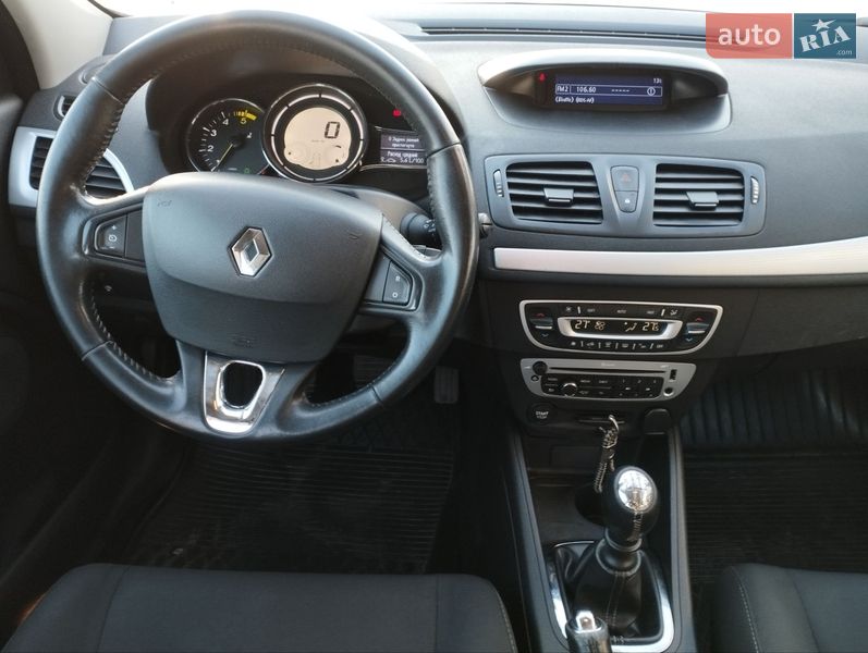 Универсал Renault Megane 2013 в Звягеле