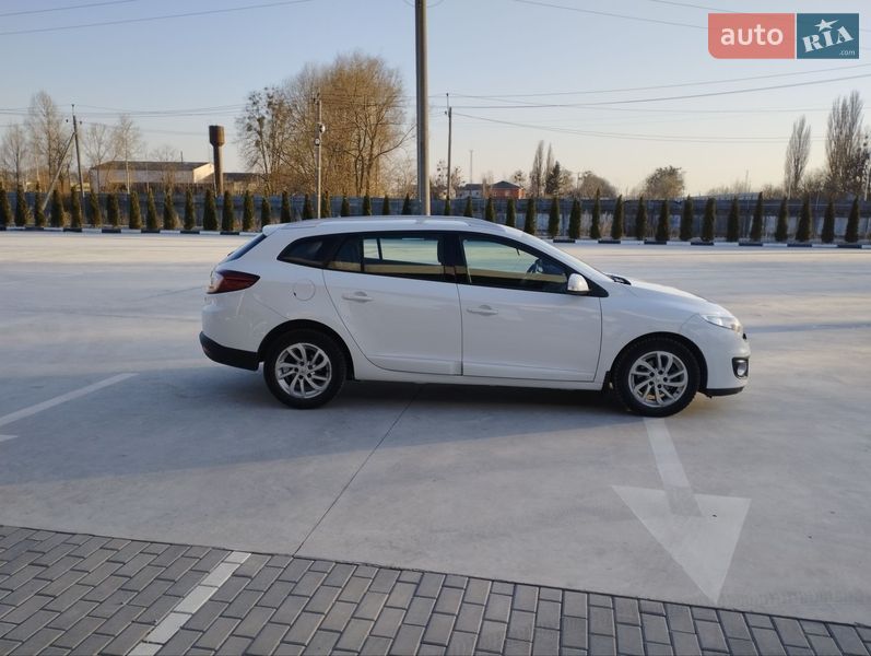 Универсал Renault Megane 2013 в Звягеле