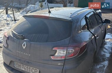 Универсал Renault Megane 2010 в Конотопе