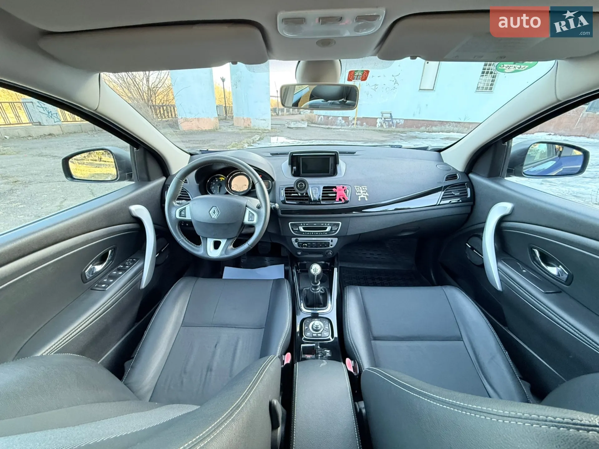 2012 Renault Megane - мініатюра 6