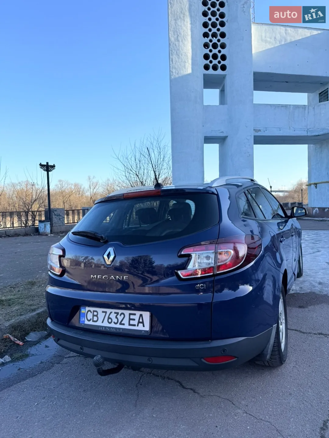 2012 Renault Megane - мініатюра 4