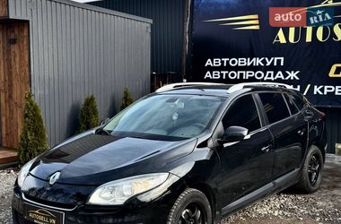 Універсал Renault Megane 2013 в Вінниці