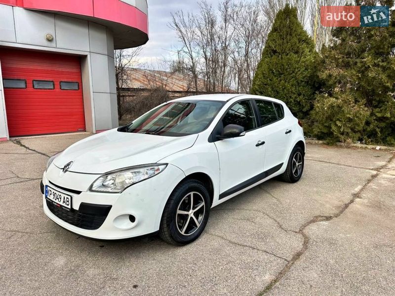 Renault Megane 2010