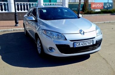 Універсал Renault Megane 2010 в Черкасах