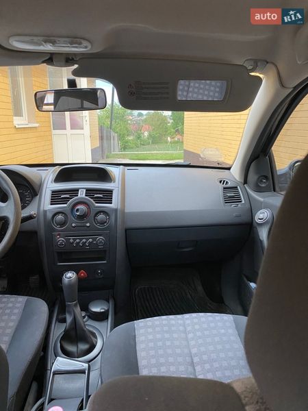Седан Renault Megane 2007 в Городенке