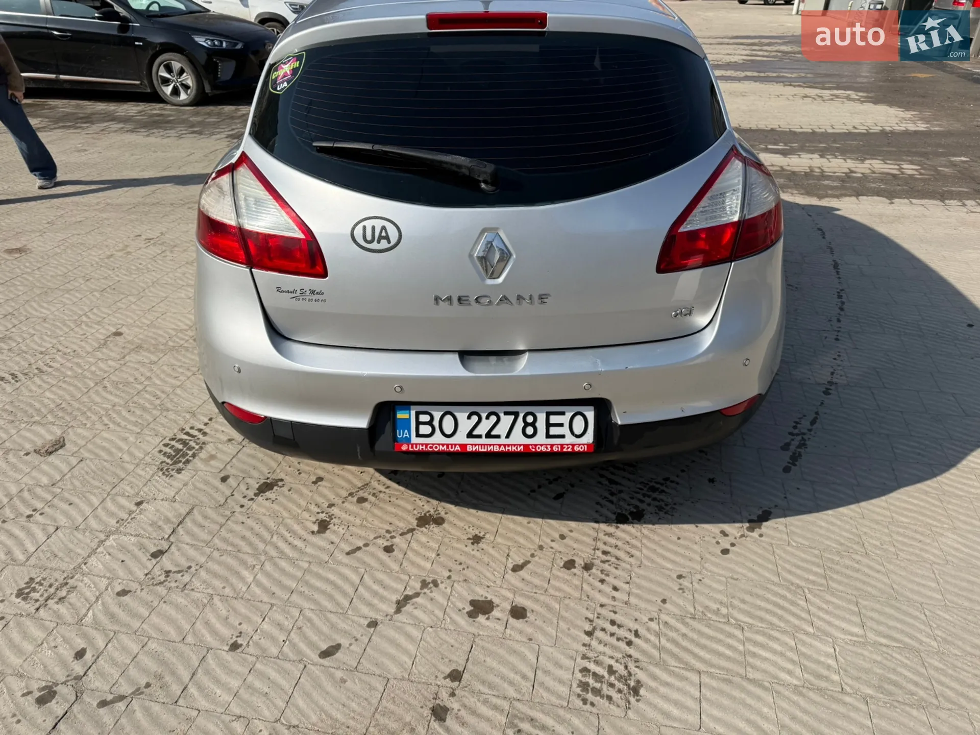 2013 Renault Megane - мініатюра 5