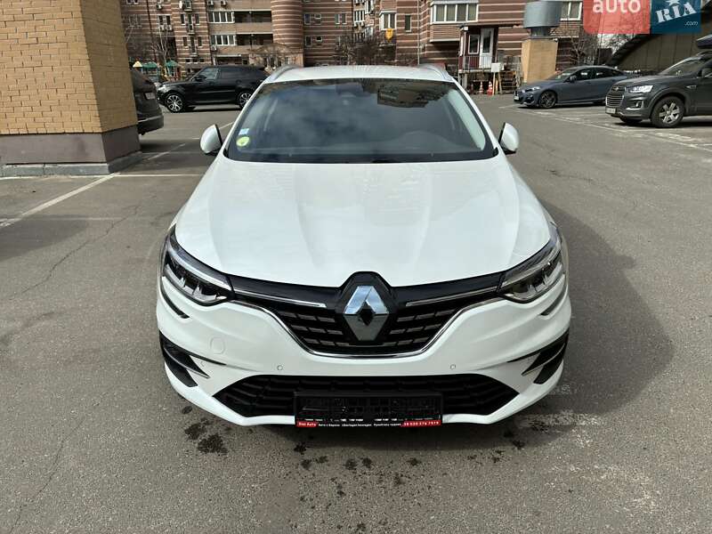 Универсал Renault Megane 2021 в Киеве фото 2 Универсал Renault Megane 2021 в Киеве