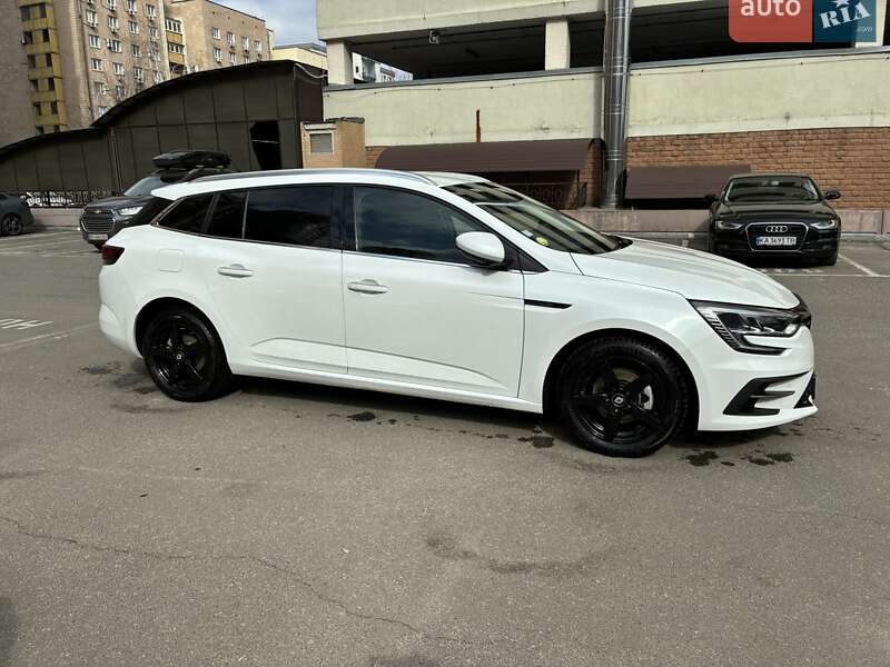 Универсал Renault Megane 2021 в Киеве фото 10 Универсал Renault Megane 2021 в Киеве