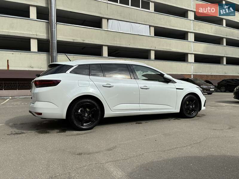 Универсал Renault Megane 2021 в Киеве фото 14 Универсал Renault Megane 2021 в Киеве
