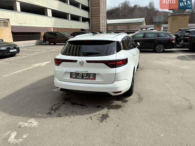 Универсал Renault Megane 2021 в Киеве фото 19 Универсал Renault Megane 2021 в Киеве