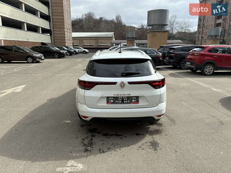 Универсал Renault Megane 2021 в Киеве фото 20 Универсал Renault Megane 2021 в Киеве