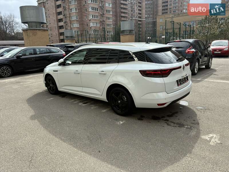 Универсал Renault Megane 2021 в Киеве фото 25 Универсал Renault Megane 2021 в Киеве