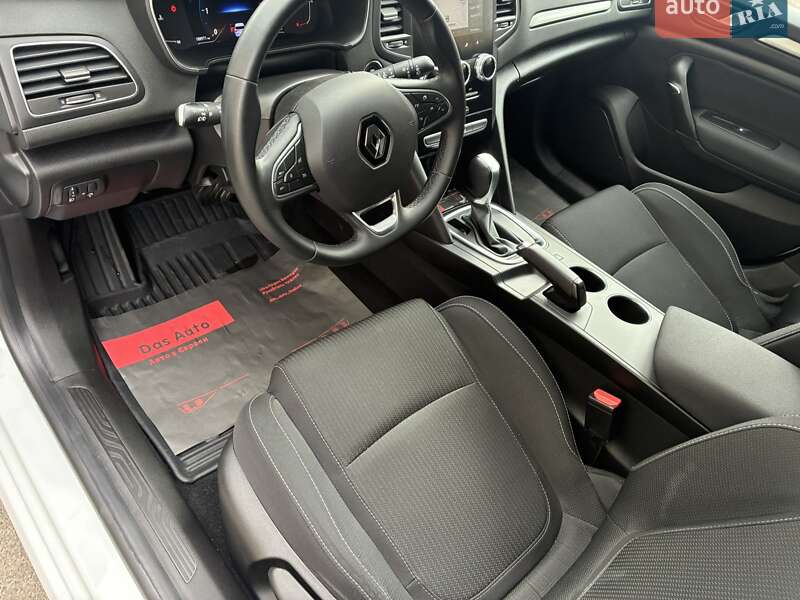 Универсал Renault Megane 2021 в Киеве фото 79 Универсал Renault Megane 2021 в Киеве
