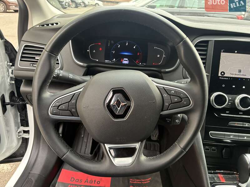 Универсал Renault Megane 2021 в Киеве фото 84 Универсал Renault Megane 2021 в Киеве