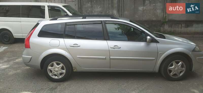 Универсал Renault Megane 2009 в Киеве