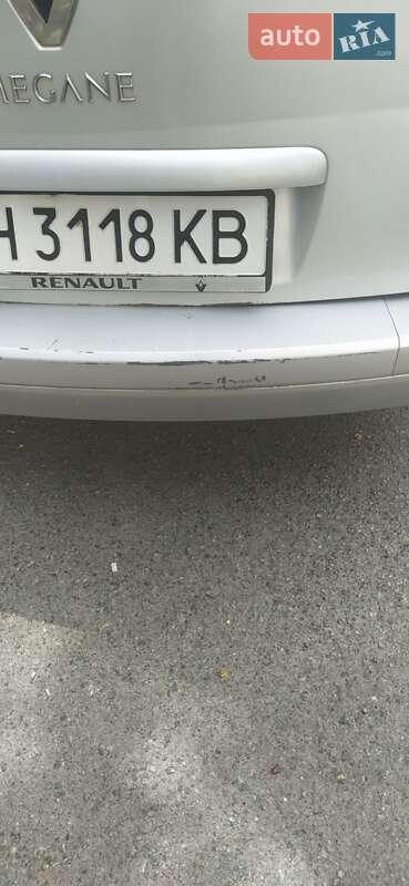 Универсал Renault Megane 2009 в Киеве