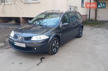 Универсал Renault Megane 2007 в Софиевской Борщаговке