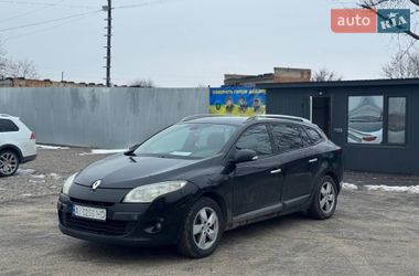 Универсал Renault Megane 2010 в Первомайске
