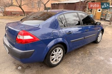 Седан Renault Megane 2004 в Харькове