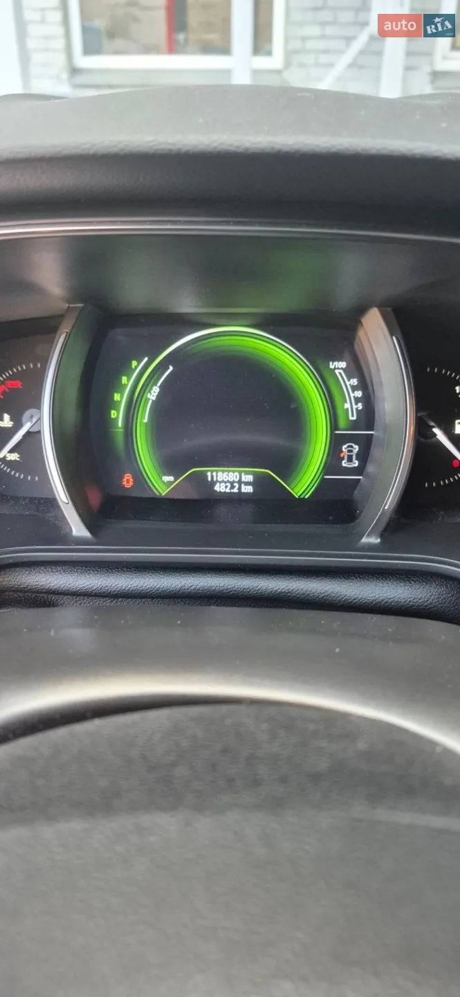 2019 Renault Megane - мініатюра 11